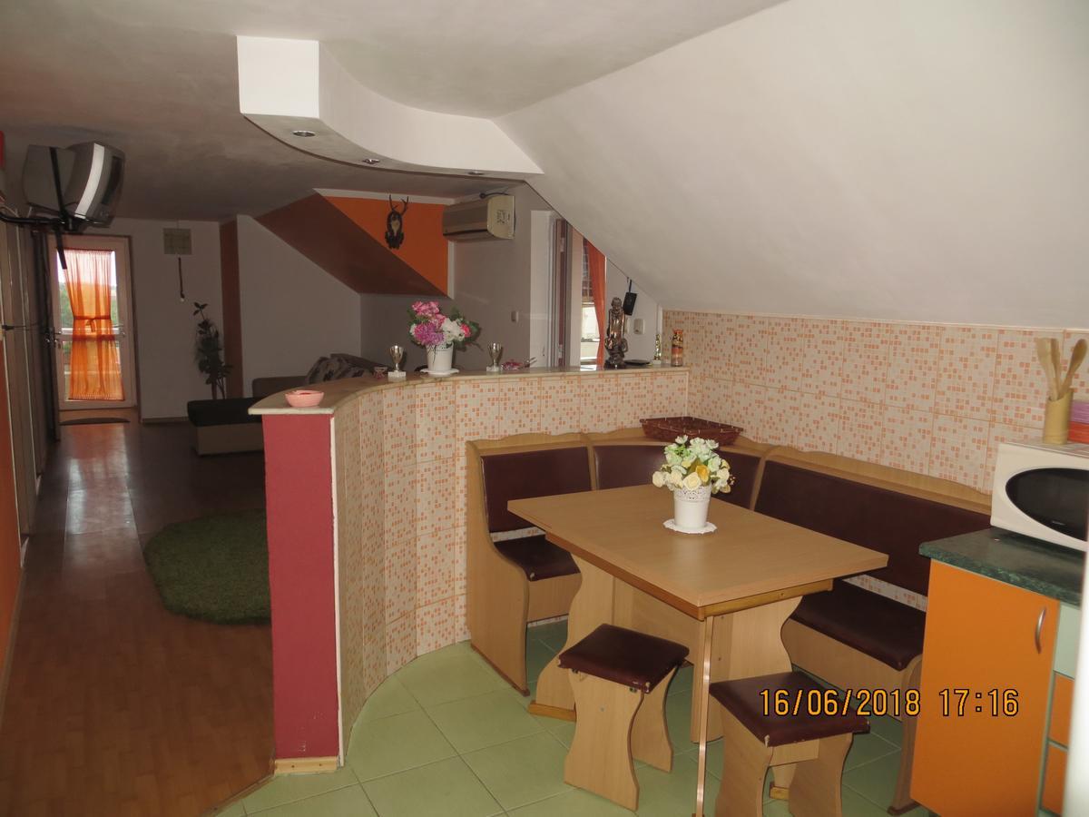 Vila Mihai Năvodari Exterior foto